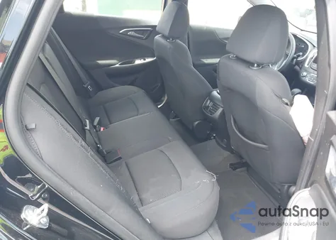 2023 Chevrolet Malibu Lt из США, поврежденный, VIN 1G1ZD5ST7PF229646